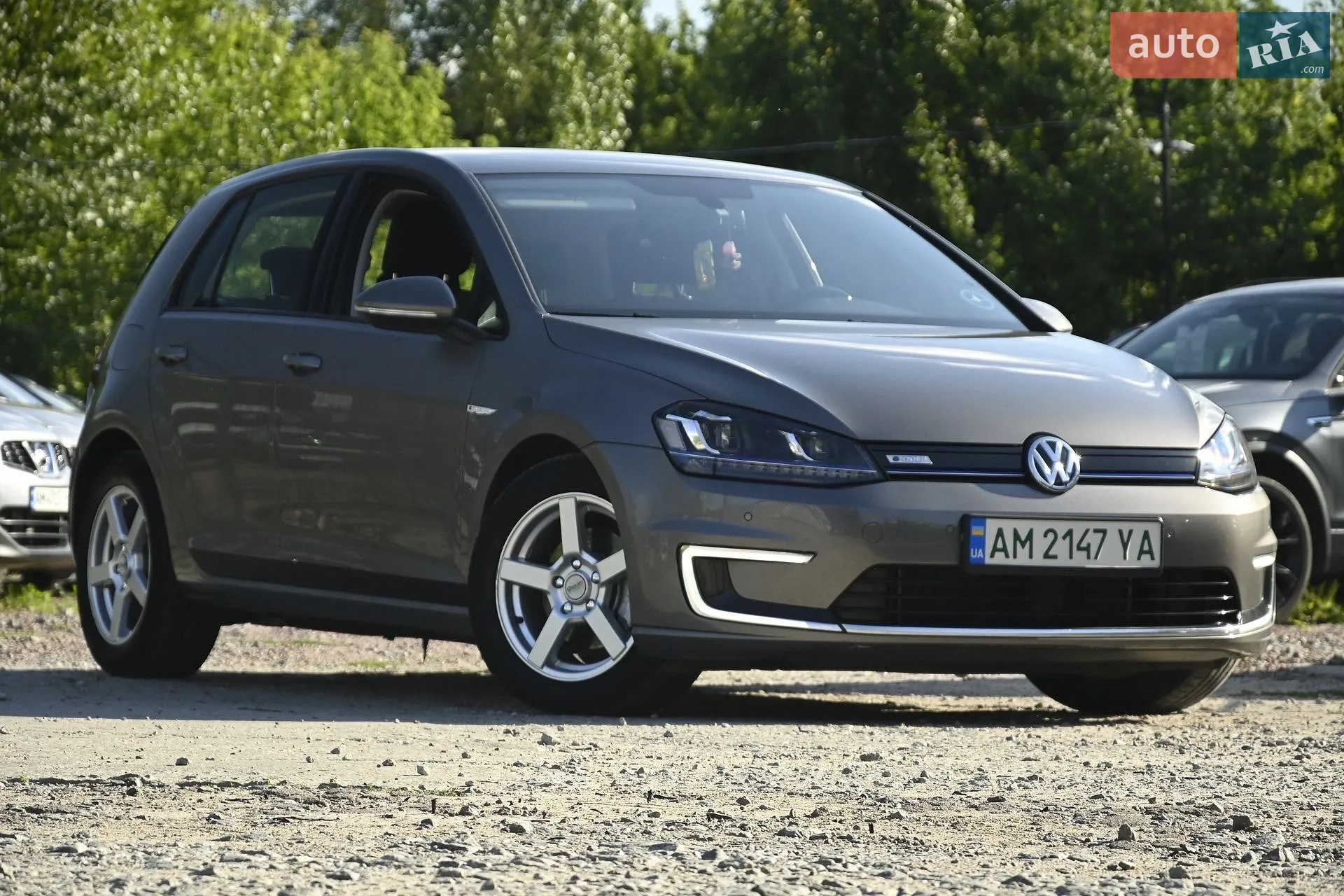 2015 Volkswagen Golf - мініатюра 2