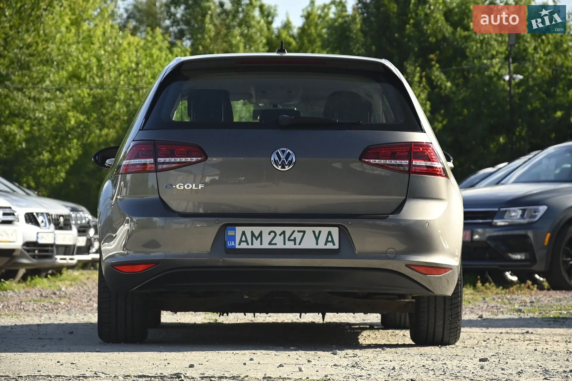 2015 Volkswagen Golf - мініатюра 8
