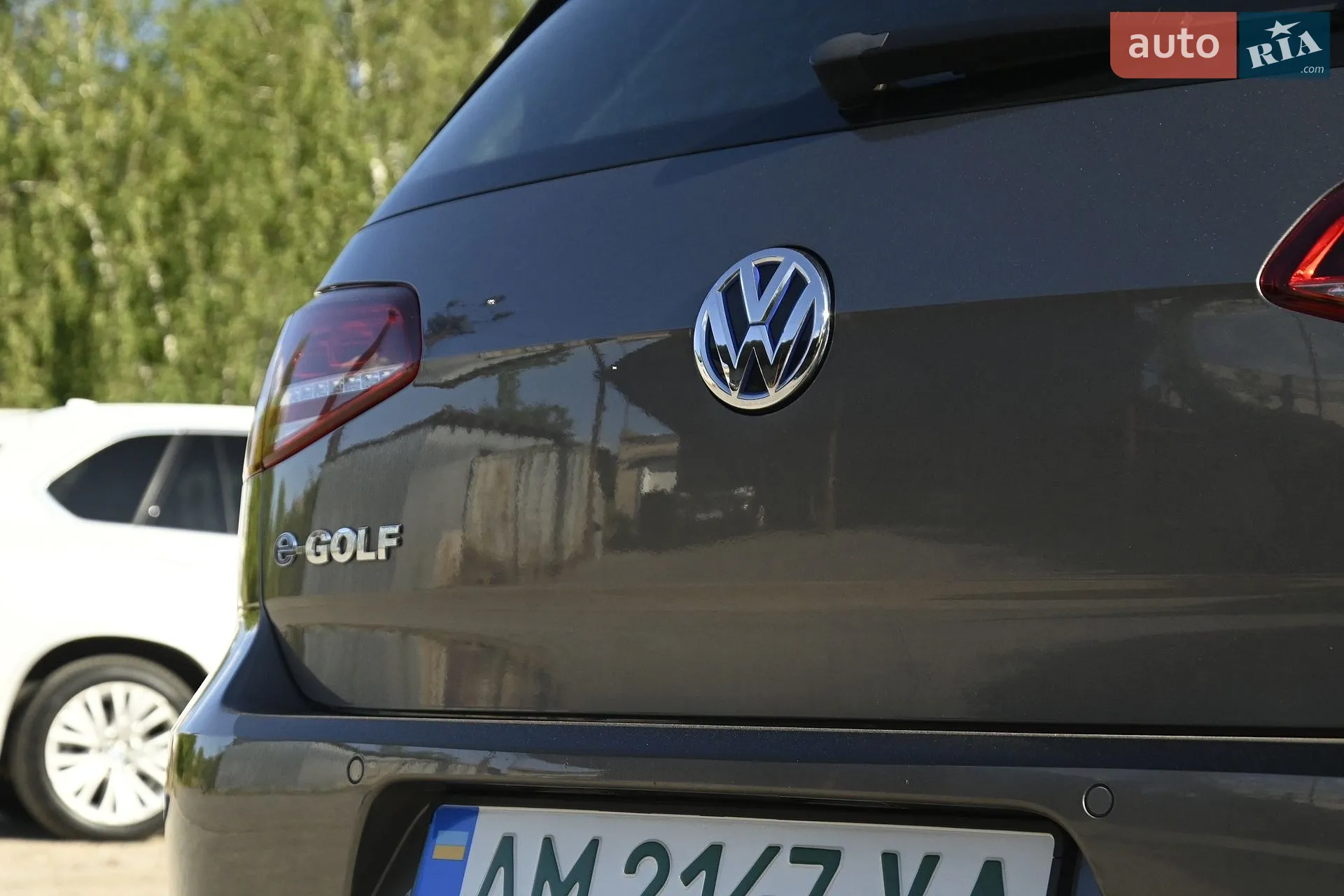 2015 Volkswagen Golf - мініатюра 9