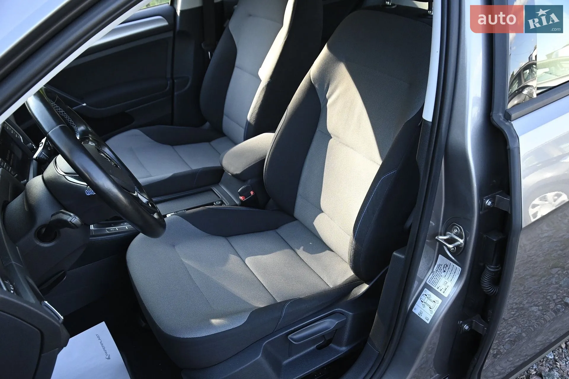 2015 Volkswagen Golf - мініатюра 20