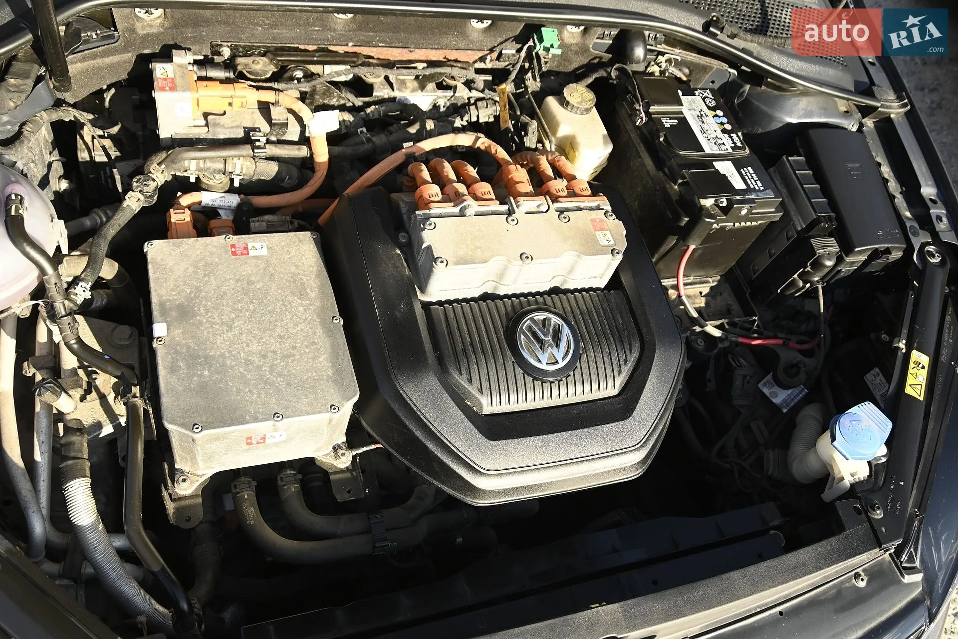 2015 Volkswagen Golf - мініатюра 38