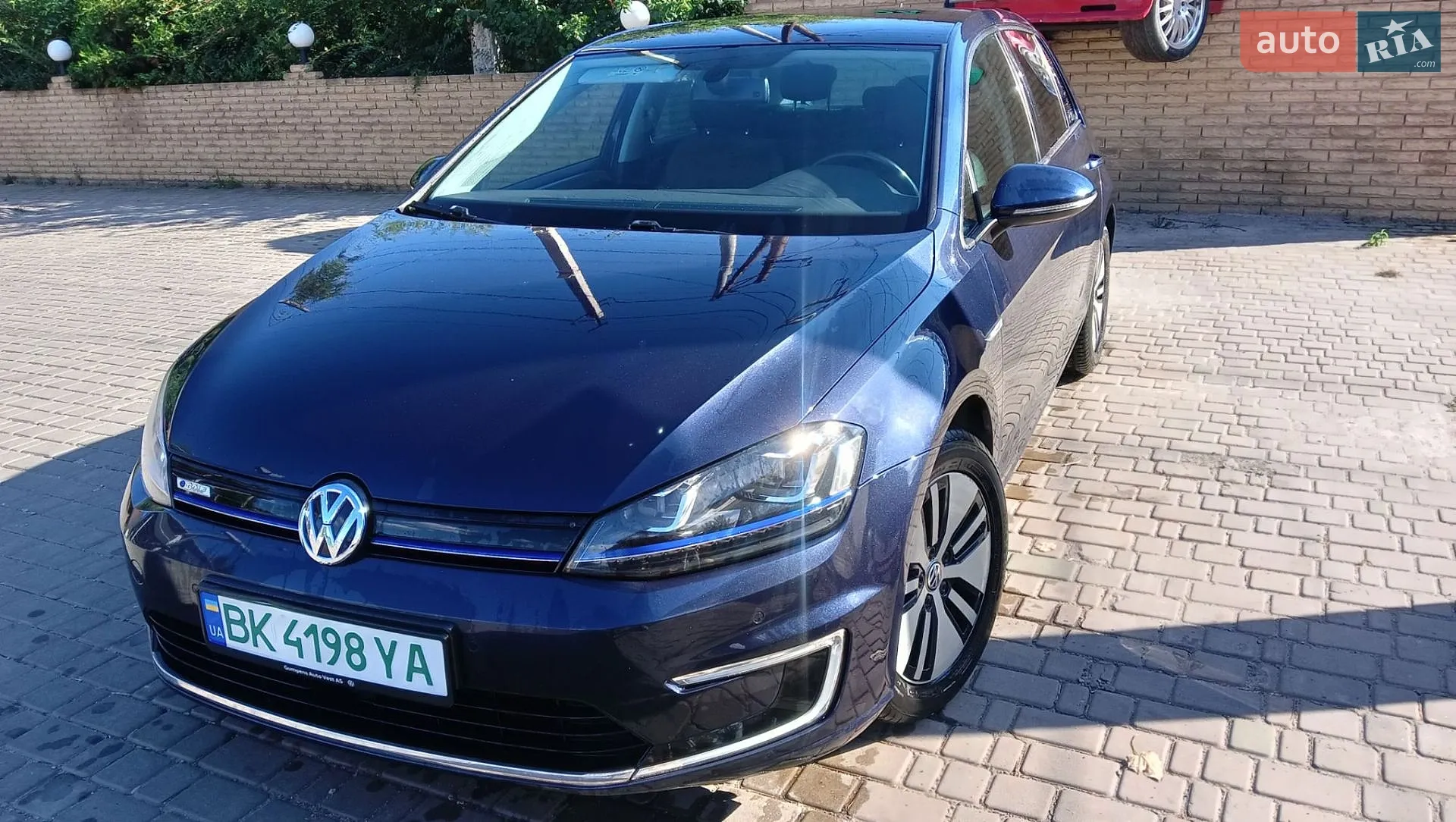 2015 Volkswagen Golf - мініатюра 8