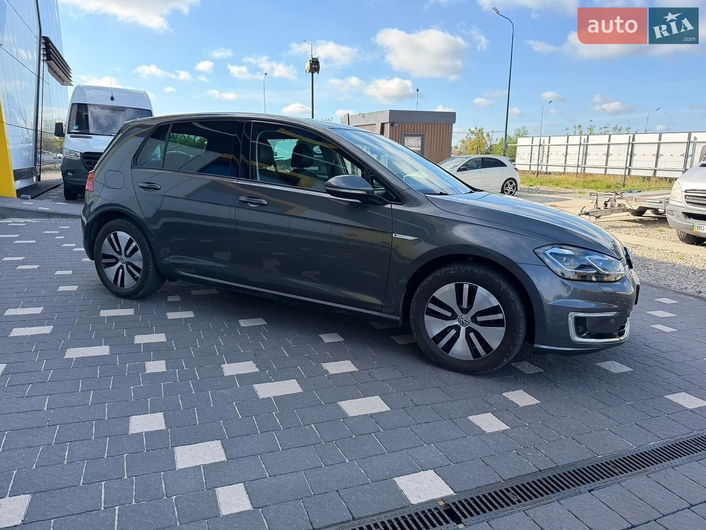 2017 Volkswagen Golf - мініатюра 3