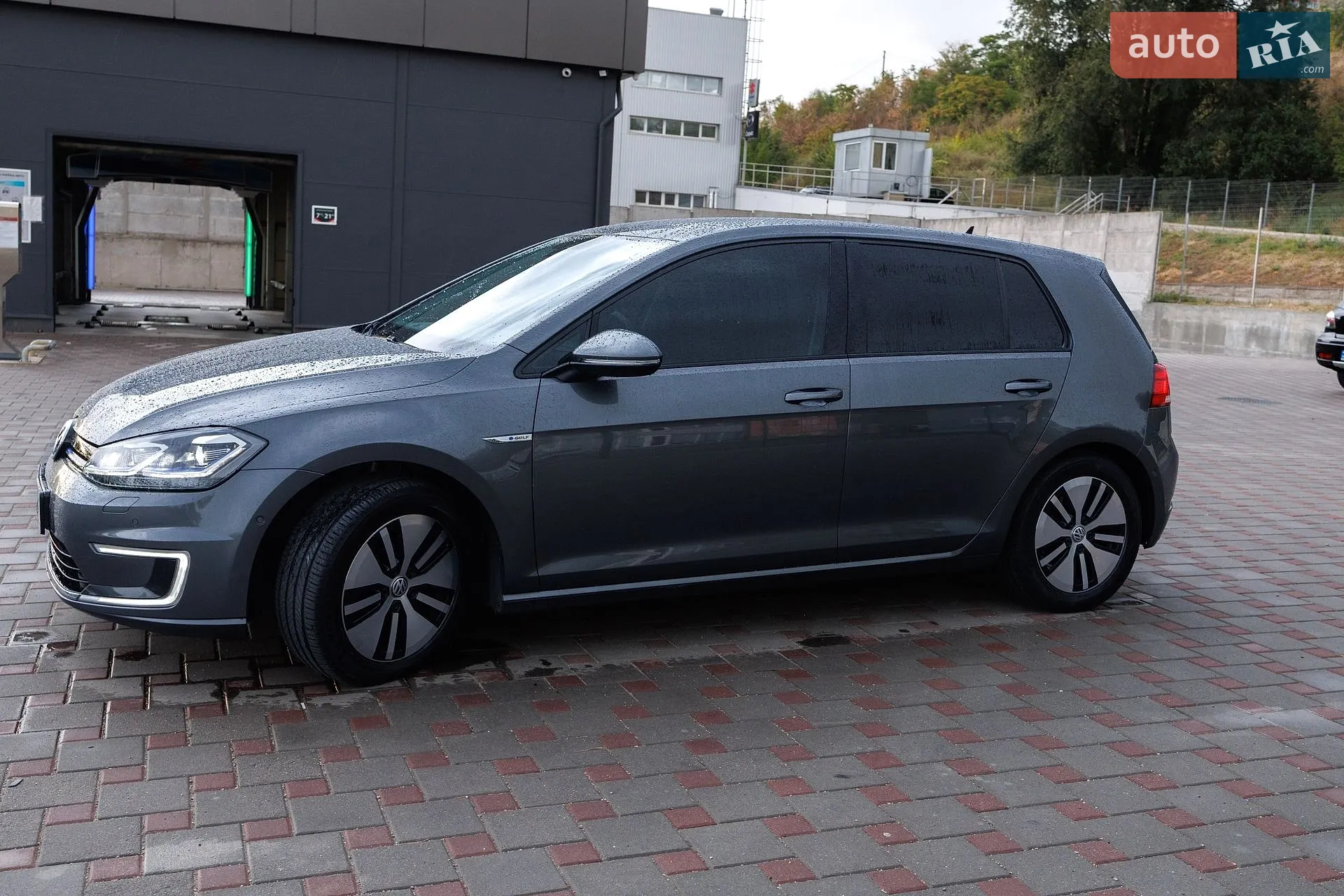 2017 Volkswagen Golf - мініатюра 6