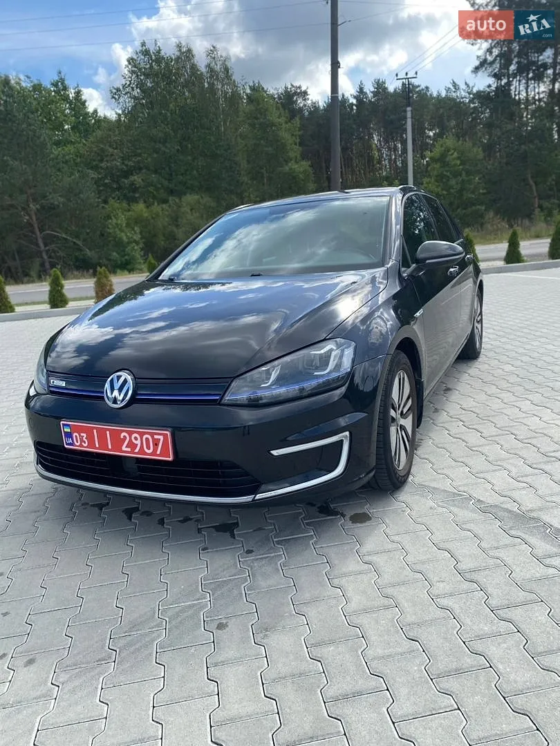 2015 Volkswagen Golf - фото 1