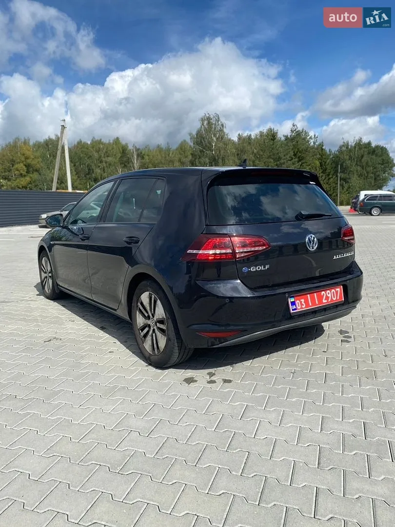 2015 Volkswagen Golf - мініатюра 6