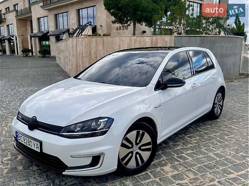 Volkswagen e-Golf