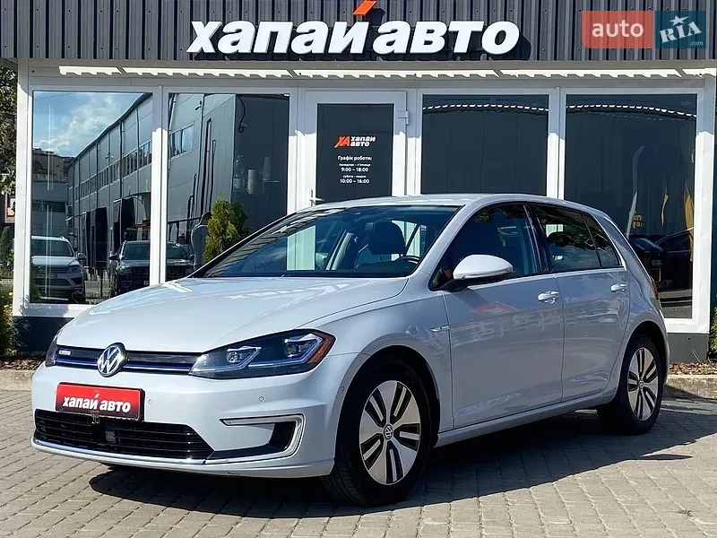 Volkswagen e-Golf