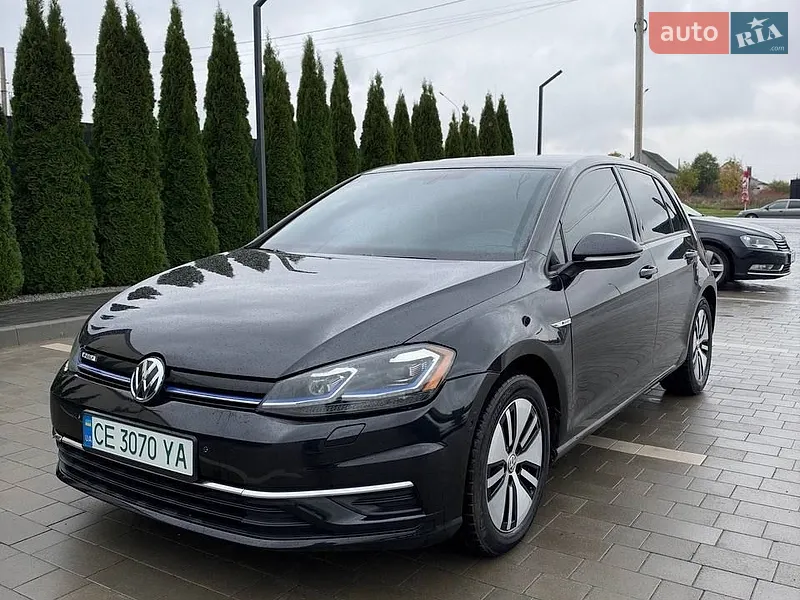 Volkswagen e-Golf