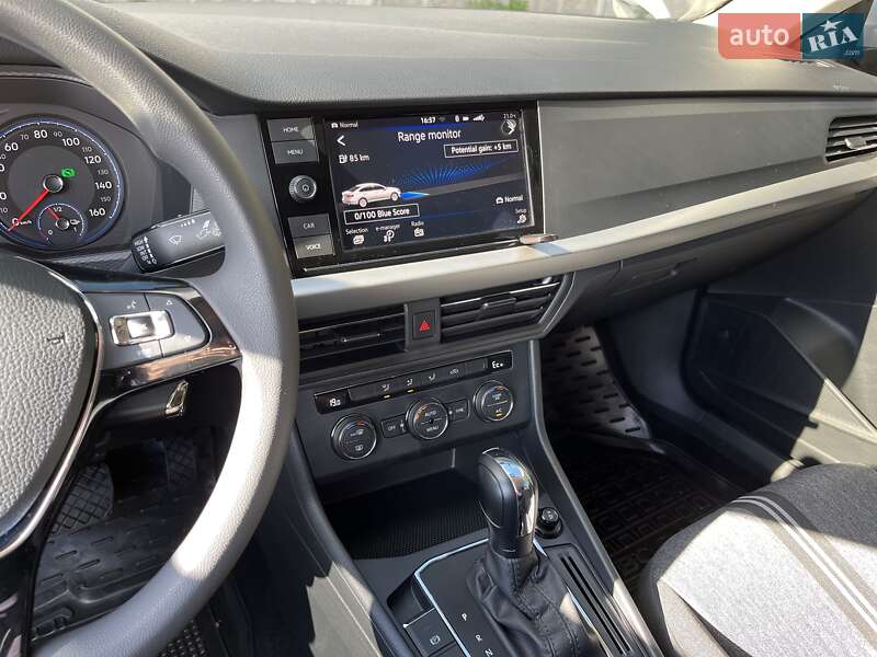 Седан Volkswagen e-Lavida 2021 в Дніпрі