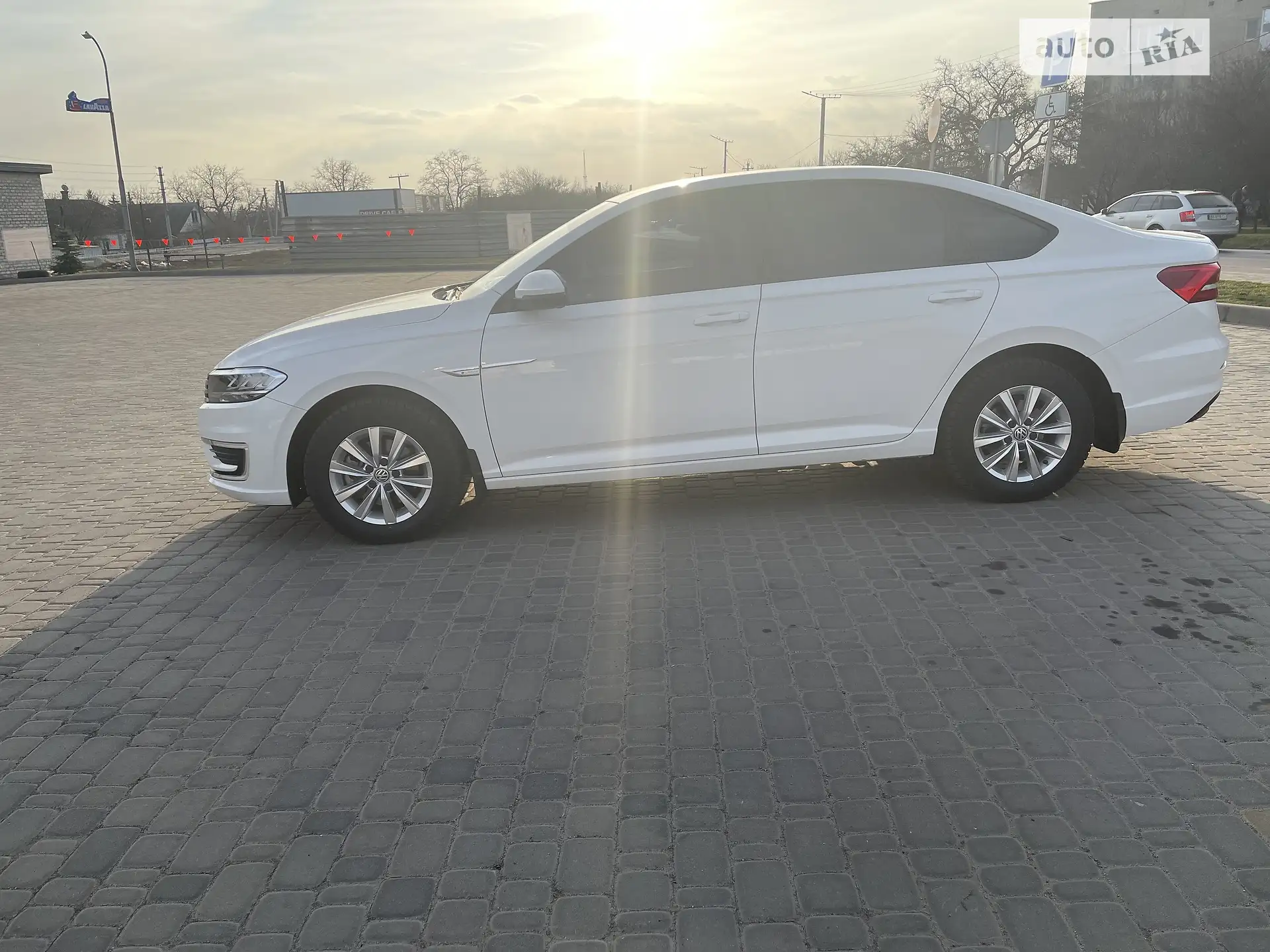 2019 Volkswagen Lavida - мініатюра 3