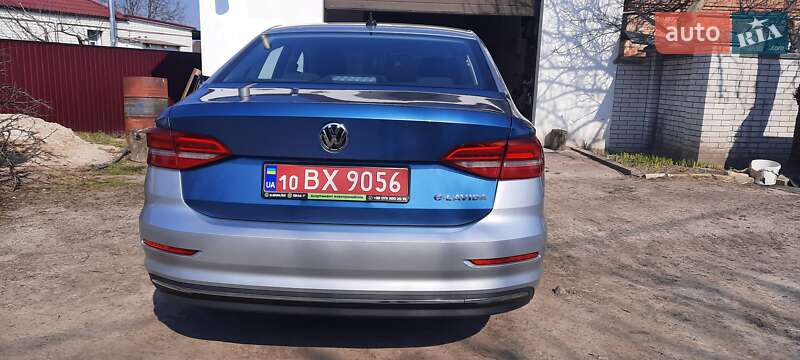 Седан Volkswagen e-Lavida 2019 в Барышевке