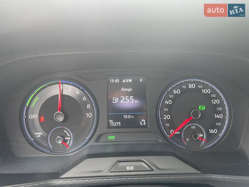 Седан Volkswagen e-Lavida 2019 в Тальному фото 8 Седан Volkswagen e-Lavida 2019 в Тальному