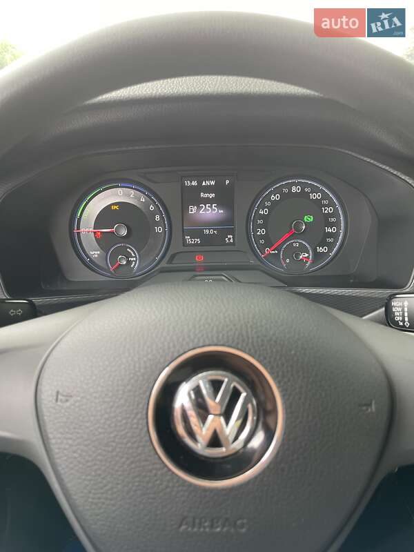 Седан Volkswagen e-Lavida 2019 в Тальному фото 9 Седан Volkswagen e-Lavida 2019 в Тальному