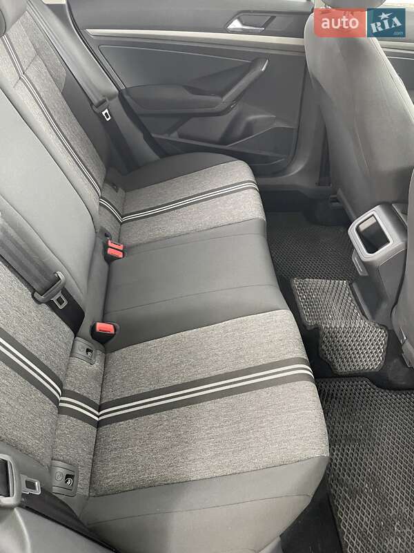 Седан Volkswagen e-Lavida 2019 в Тальному фото 14 Седан Volkswagen e-Lavida 2019 в Тальному