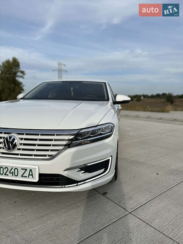 Седан Volkswagen e-Lavida 2021 в Харкові