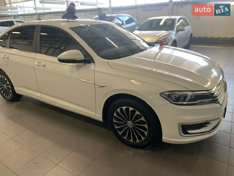 Седан Volkswagen e-Lavida 2019 в Киеве фото 3 Седан Volkswagen e-Lavida 2019 в Киеве