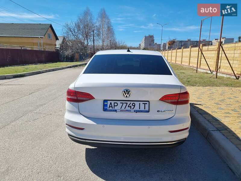 Седан Volkswagen e-Lavida 2021 в Запоріжжі