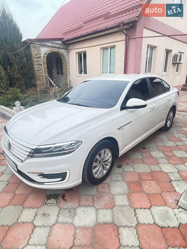 Седан Volkswagen e-Lavida 2021 в Днепре