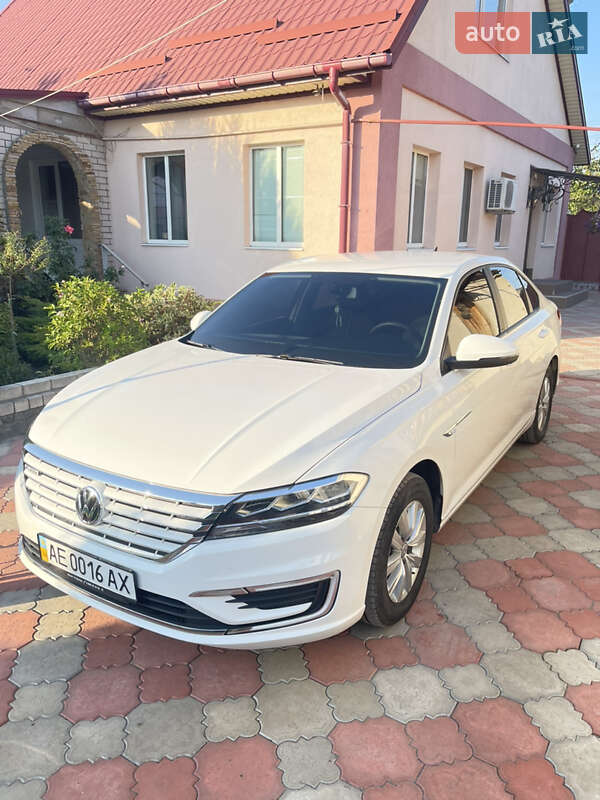 Седан Volkswagen e-Lavida 2021 в Днепре