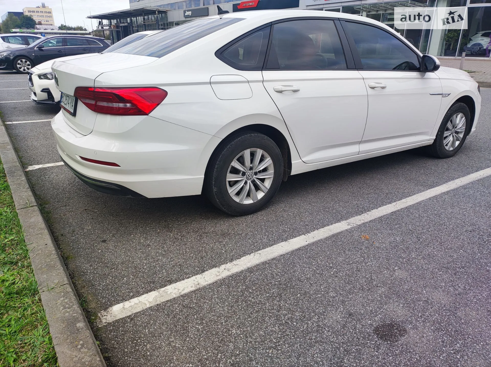 2019 Volkswagen Lavida - мініатюра 3