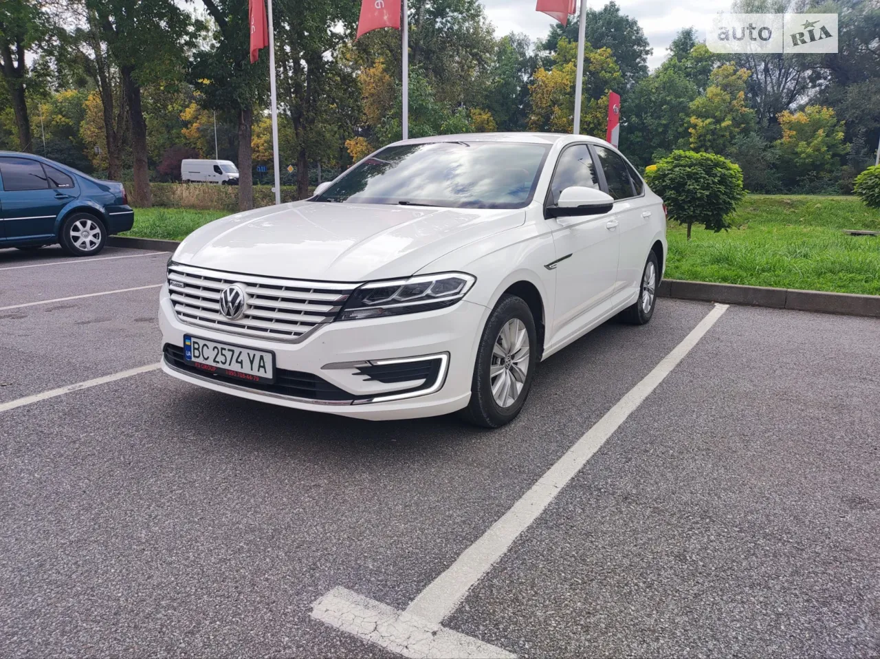 2019 Volkswagen Lavida - мініатюра 27
