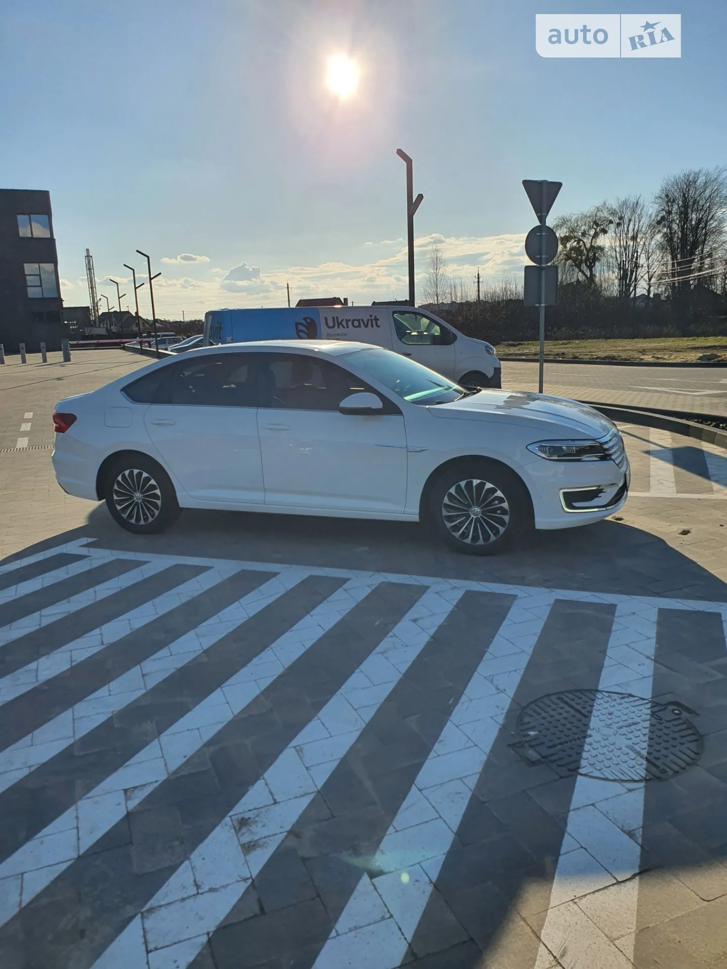 2019 Volkswagen Lavida - мініатюра 13