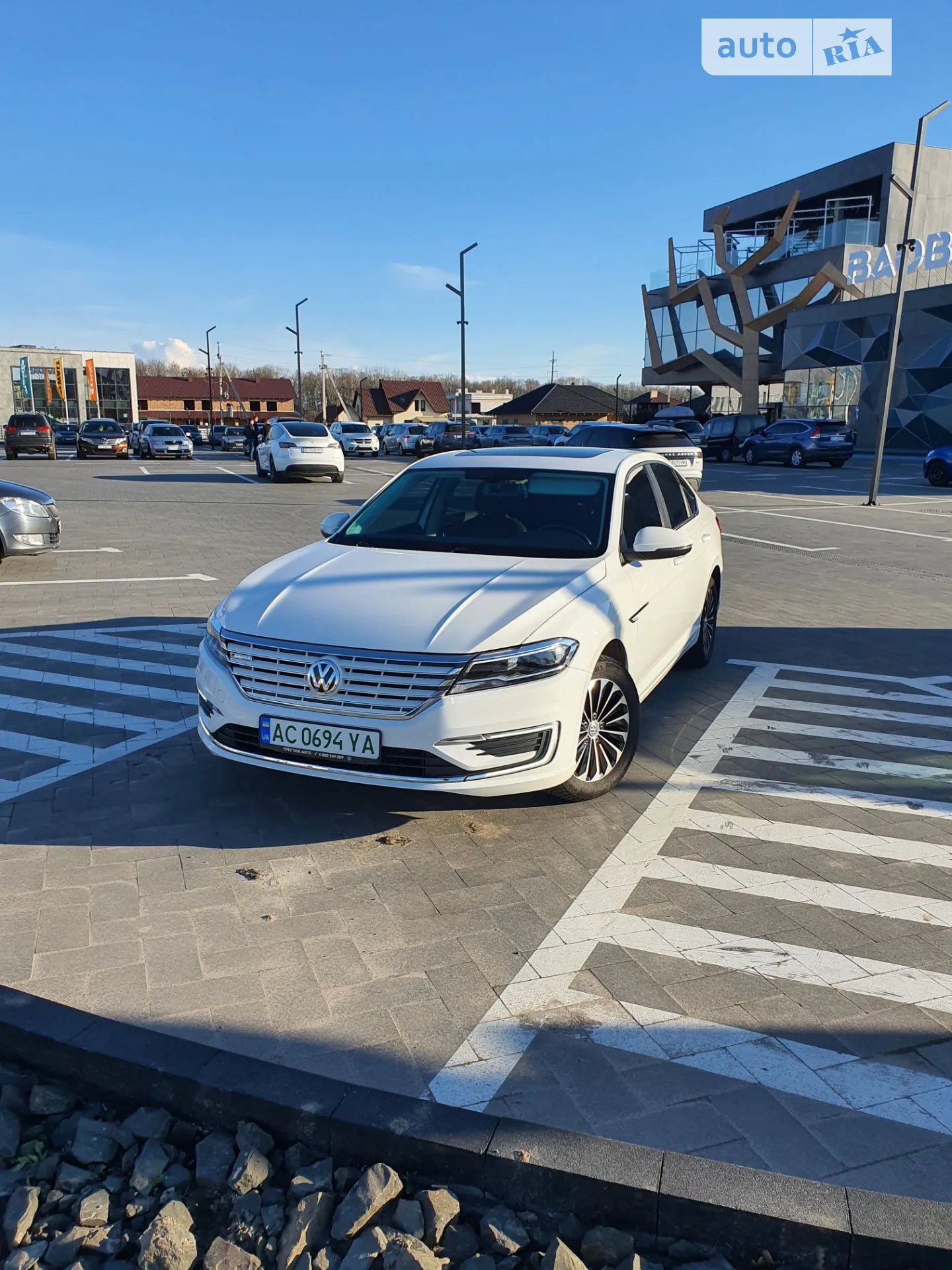 2019 Volkswagen Lavida - мініатюра 12