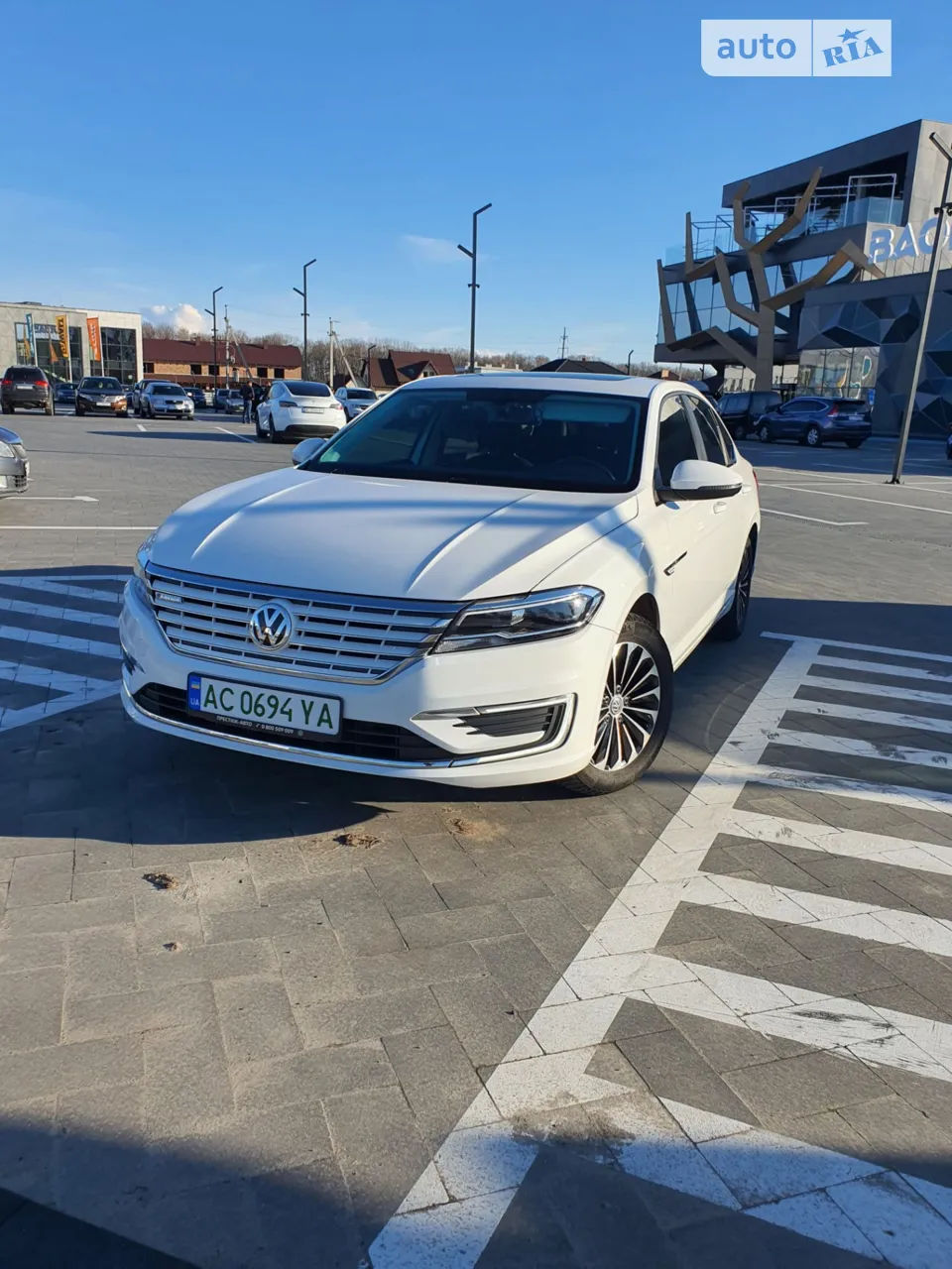 2019 Volkswagen Lavida - мініатюра 23
