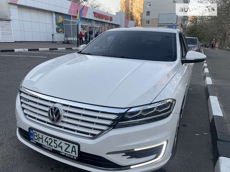Седан Volkswagen e-Lavida 2019 в Чорноморську
