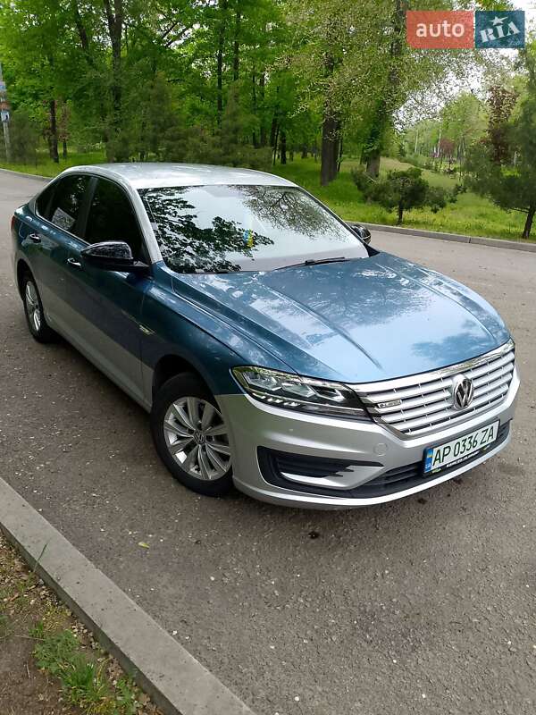 Седан Volkswagen e-Lavida 2019 в Запорожье
