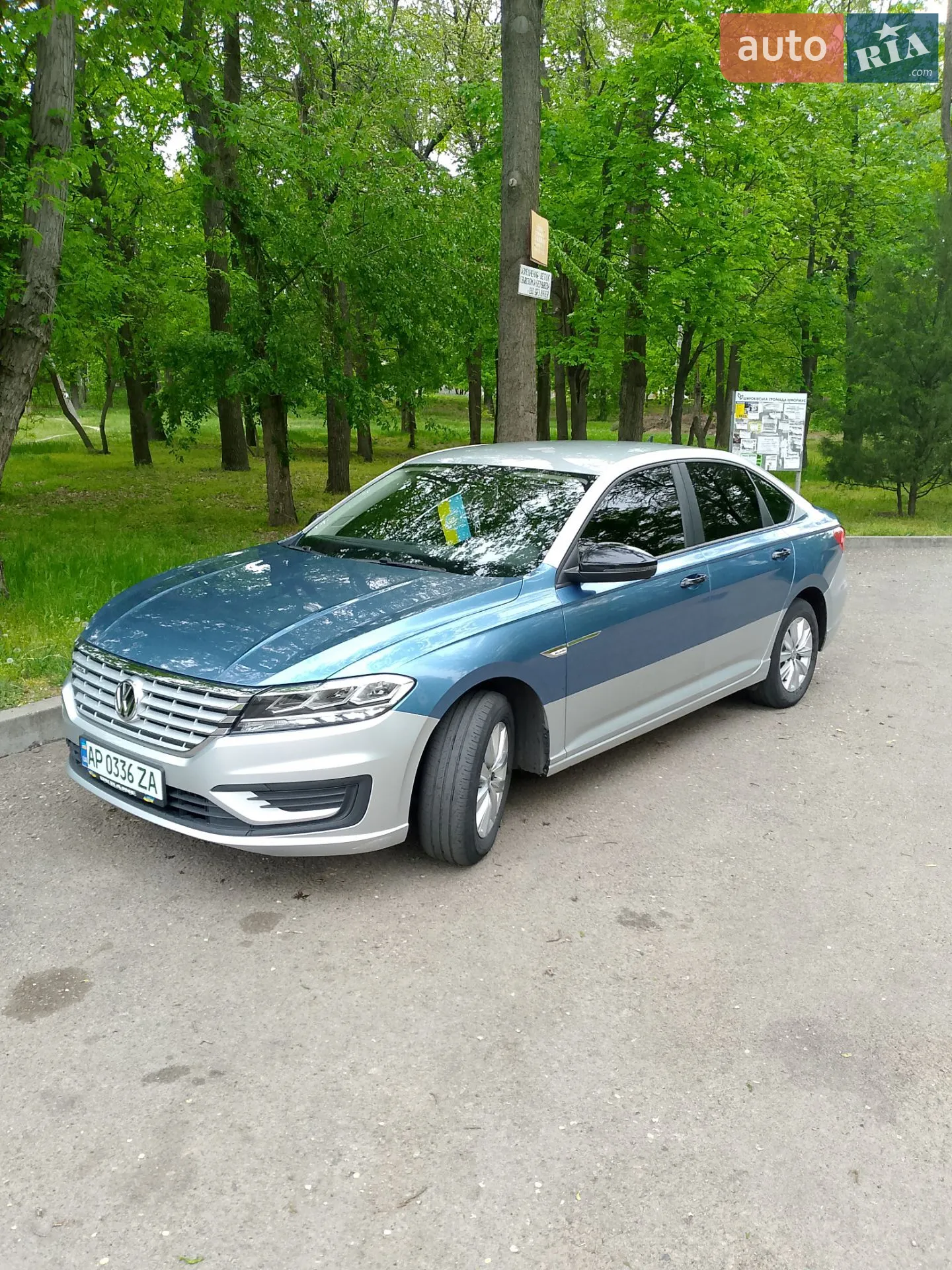 2019 Volkswagen Lavida - мініатюра 4