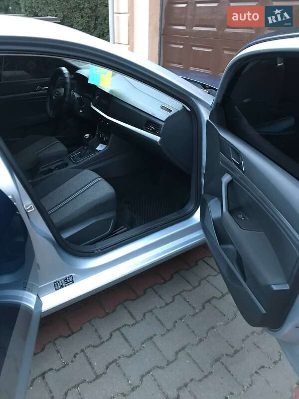 Седан Volkswagen e-Lavida 2019 в Запорожье