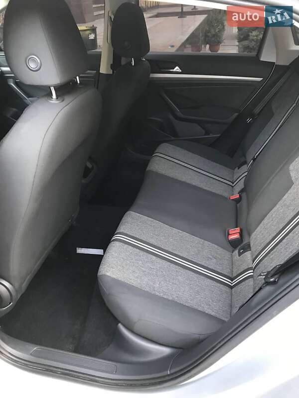 Седан Volkswagen e-Lavida 2019 в Запорожье