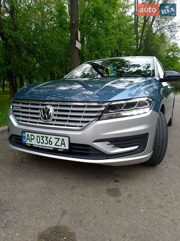 Седан Volkswagen e-Lavida 2019 в Запорожье