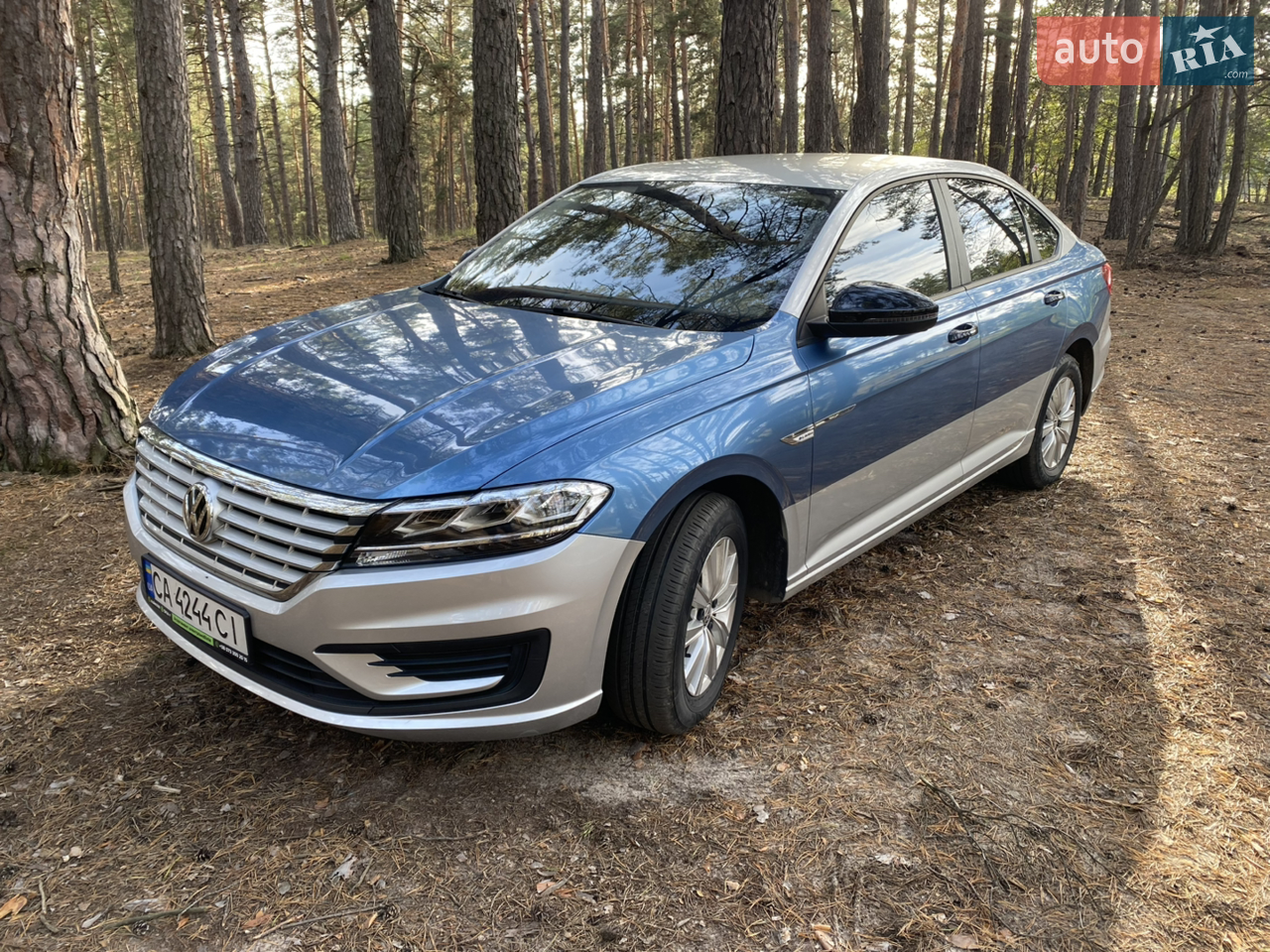 2019 Volkswagen Lavida - мініатюра 24