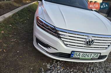 Седан Volkswagen e-Lavida 2021 в Кропивницком