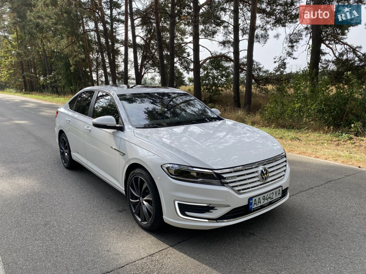 2019 Volkswagen Lavida - мініатюра 28