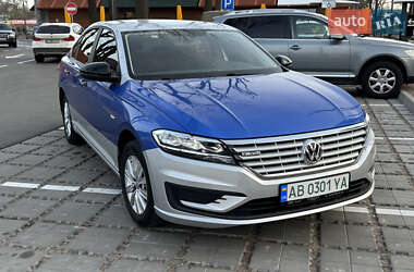 Седан Volkswagen e-Lavida 2019 в 