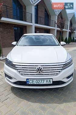 Седан Volkswagen e-Lavida 2021 в Чернівцях