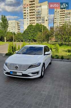 Седан Volkswagen e-Lavida 2021 в Черкассах