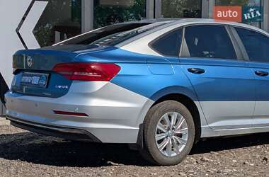 Седан Volkswagen e-Lavida 2019 в 