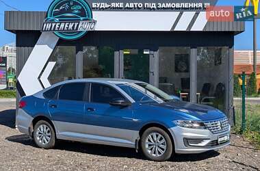 Седан Volkswagen e-Lavida 2019 в 