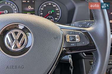 Седан Volkswagen e-Lavida 2019 в 