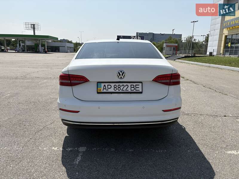 Седан Volkswagen e-Lavida 2019 в Запорожье