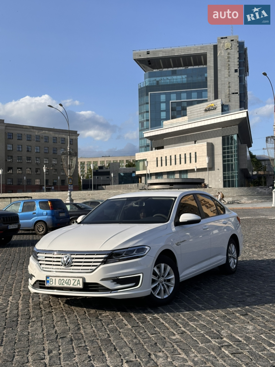 2021 Volkswagen Lavida - мініатюра 27