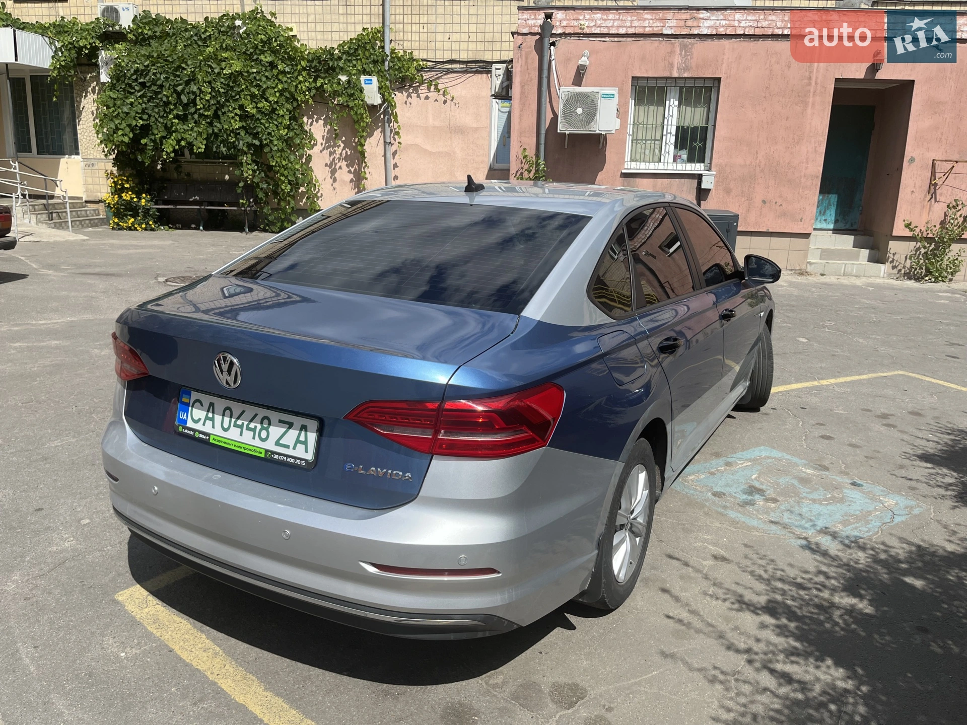 2019 Volkswagen Lavida - мініатюра 7