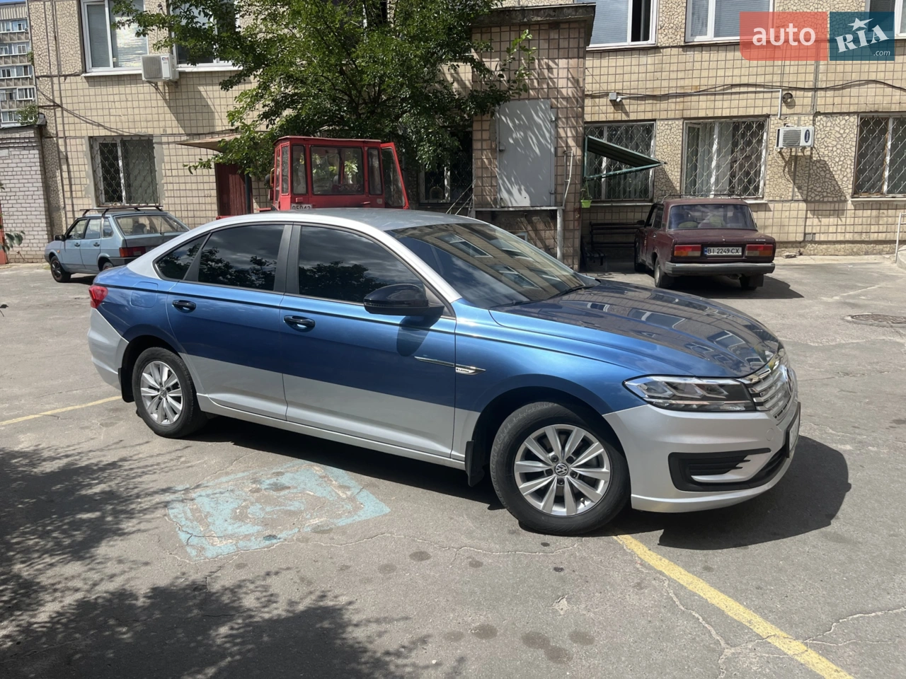 2019 Volkswagen Lavida - мініатюра 25
