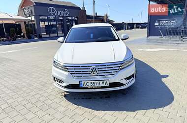 Седан Volkswagen e-Lavida 2021 в Луцьку