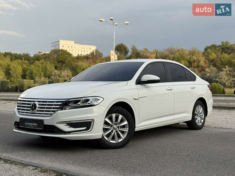 Volkswagen e-Lavida 2021 Volkswagen e-Lavida 2021